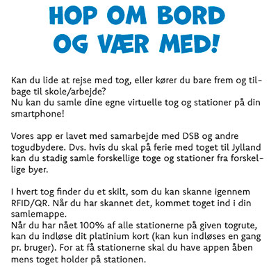 togkort